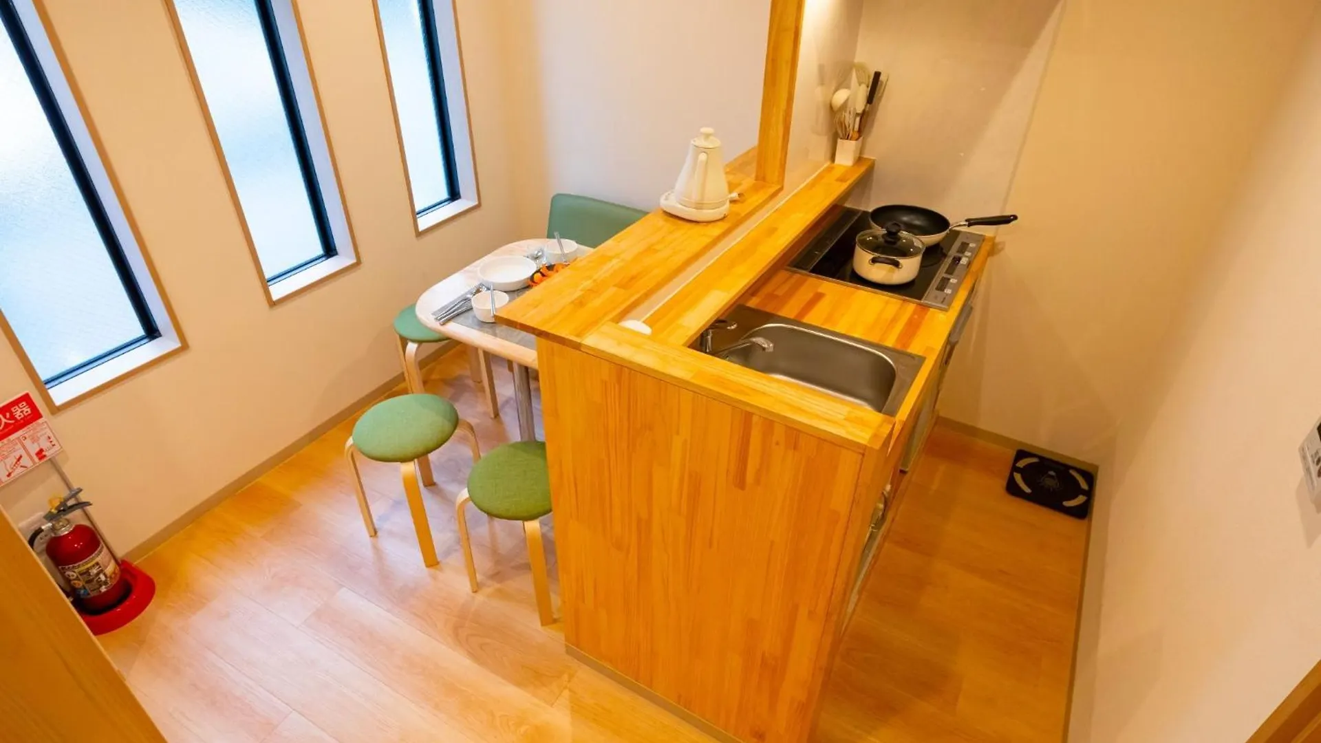 Aoba-Fukuzan - Vacation Stay 17709 Osaka 0*,  Japan